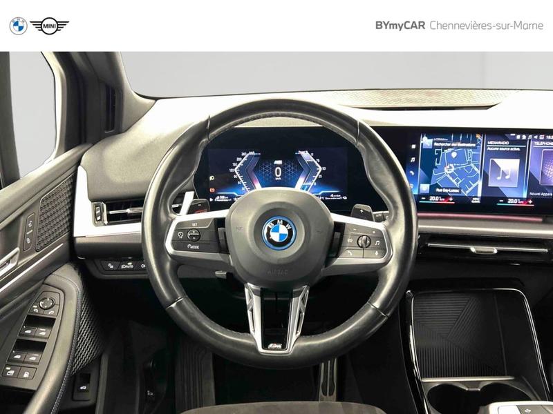 Bmw Serie 2 Active Tourer U06 225e xDrive 245 ch Dkg7 m Sport