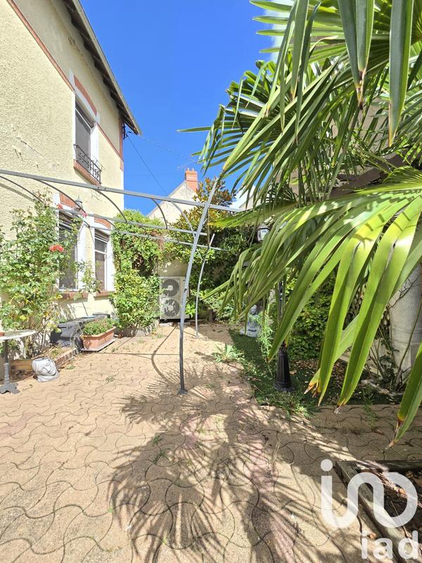 Maison - 141 m² - 7 pièces