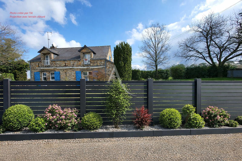 Maison - 105 m² - 7 pièces