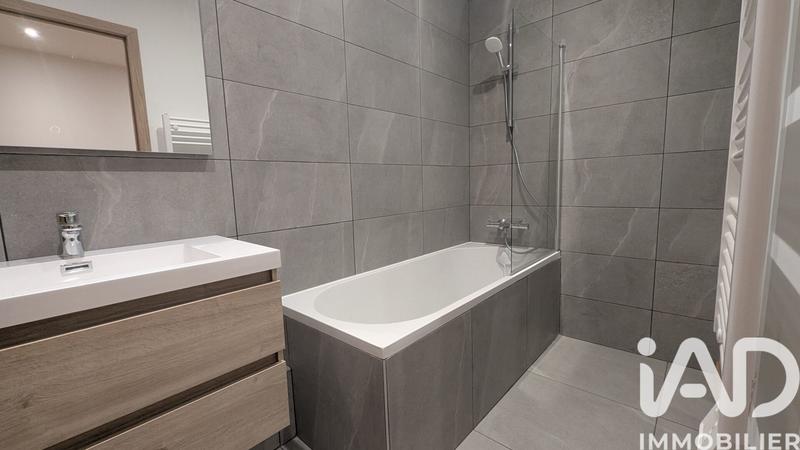 Appartement - 62 m² - 4 pièces