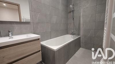 Appartement - 62 m² - 4 pièces