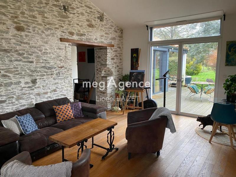 Maison de campagne - 129 m² - 5 pièces
