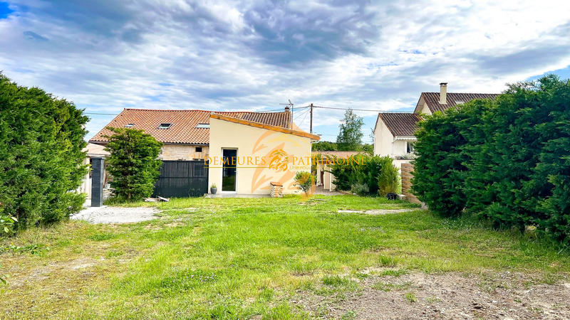 Maison - 90 m² - 4 pièces