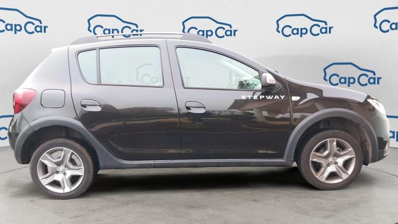 Dacia Sandero II 1.0 TCe 73 Stepway Urban - Première main