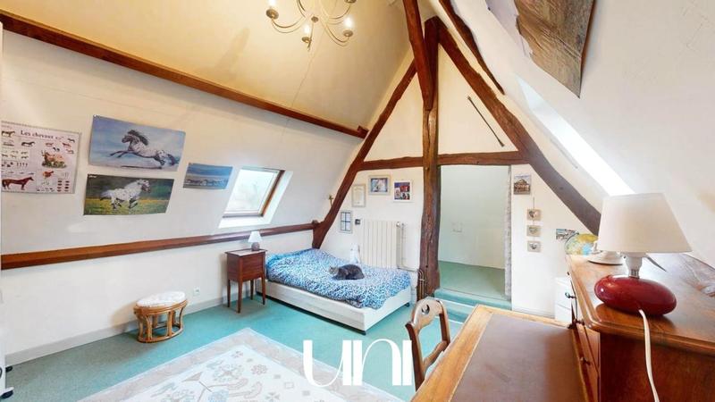 Manoir - 341 m² - 10 pièces