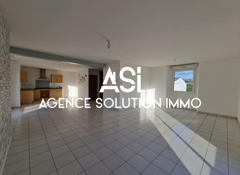 Maison - 129 m² - 6 pièces