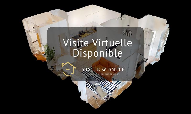 Appartement - 31 m² - 2 pièces