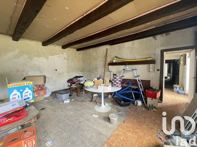 Maison de campagne - 138 m² - 7 pièces