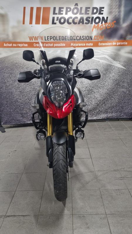 Suzuki Dl V-Strom 1000