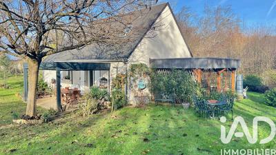 Maison - 85 m² - 4 pièces