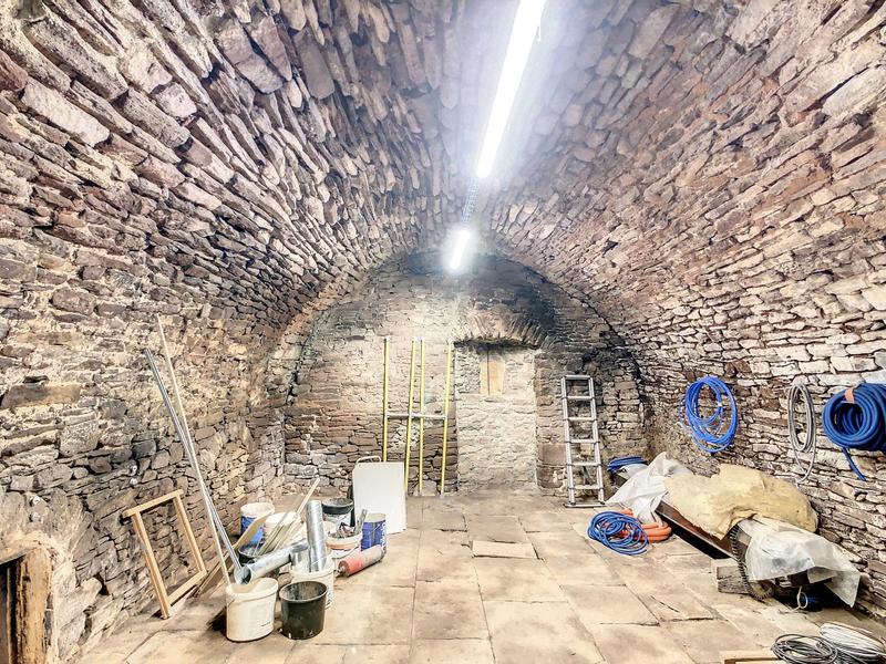 Maison en pierre - 115 m² - 3 pièces