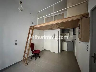 Appartement - 15 m² - 1 pièce