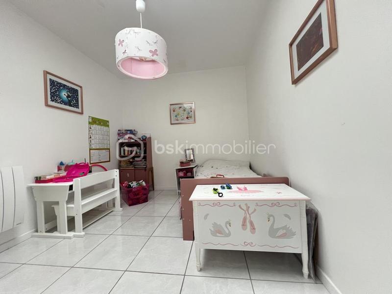 Maison - 102 m² - 5 pièces