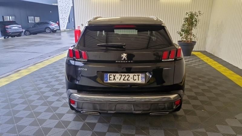 Peugeot 3008 Bluehdi 130ch Ss Bvm6 Gt Line