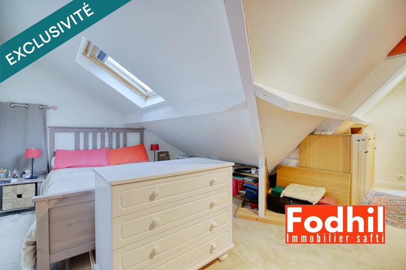 Maison - 117 m² - 6 pièces