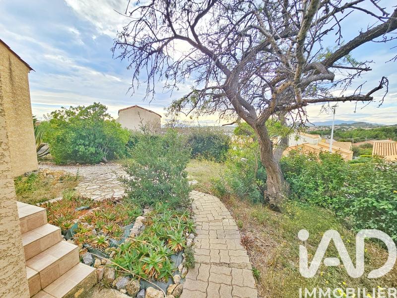 Maison - 91 m² - 3 pièces