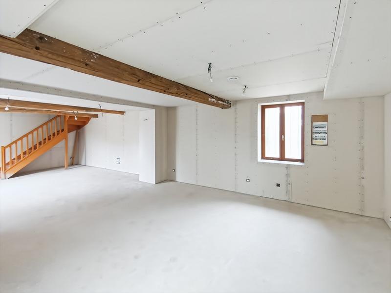 Appartement ancien - 160 m² - 5 pièces