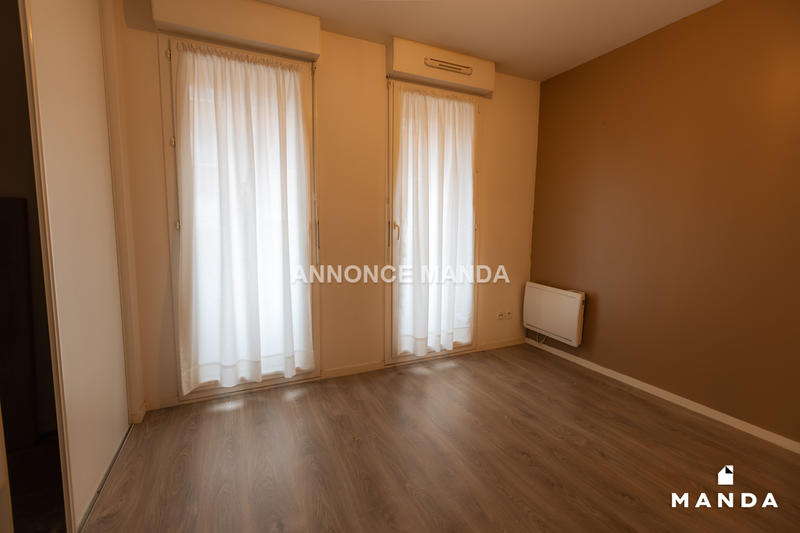 Appartement - 51 m² - 2 pièces