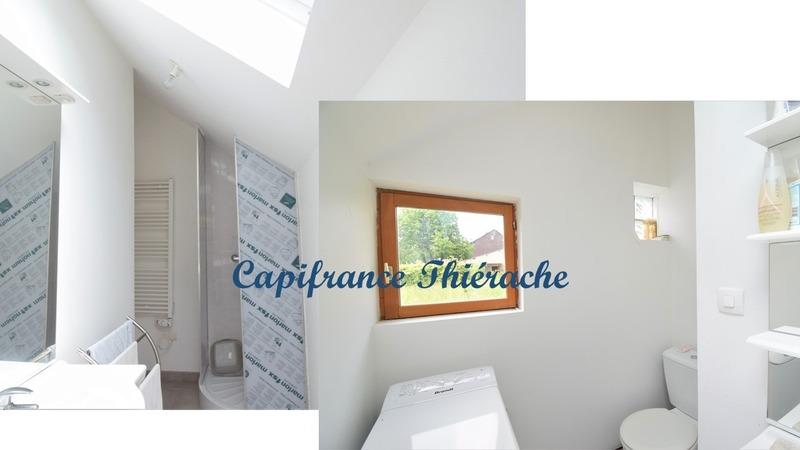 Maison - 101 m² - 6 pièces