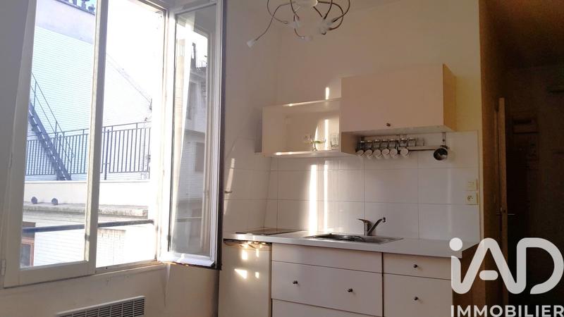 Appartement - 23 m² - 2 pièces