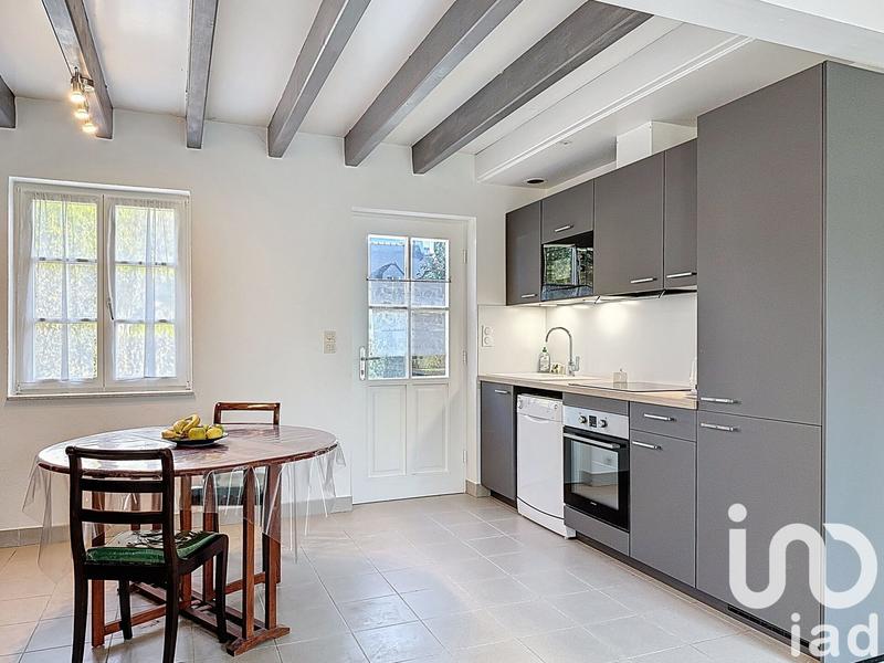 Maison - 52 m² - 4 pièces