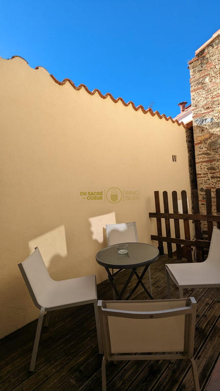 Maison - 93 m² - 4 pièces