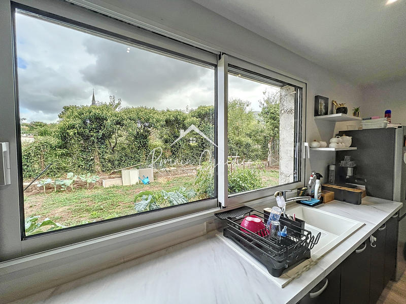 Maison - 118 m² - 4 pièces