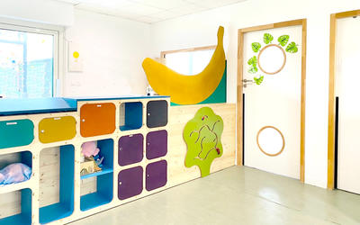 Micro-crèche Youbee For Kids “Luna Banana”