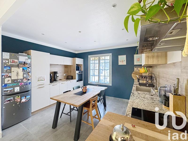 Maison - 150 m² - 6 pièces