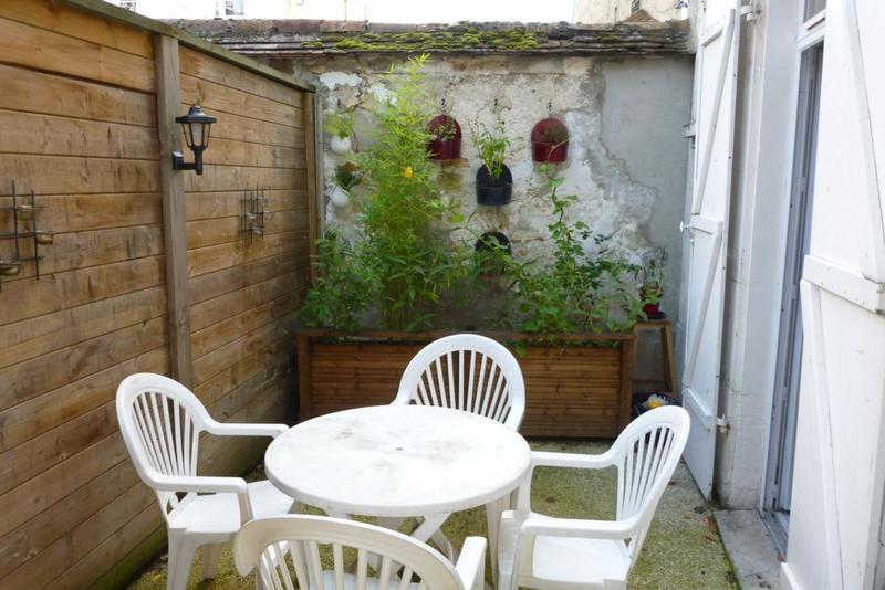 Appartement - 49 m² - 2 pièces