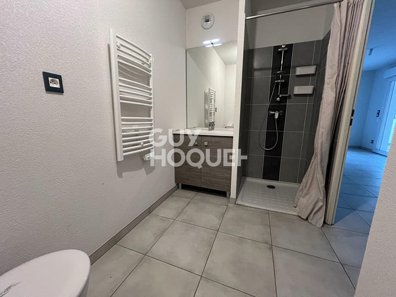 Appartement - 41 m² - 2 pièces