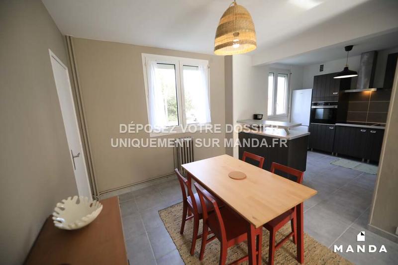 Appartement - 68 m² - 3 pièces