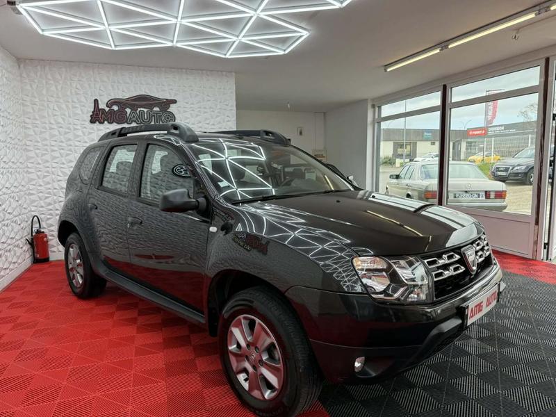Dacia Duster 1.5 DCi 90 Cv. 4x2 eco2