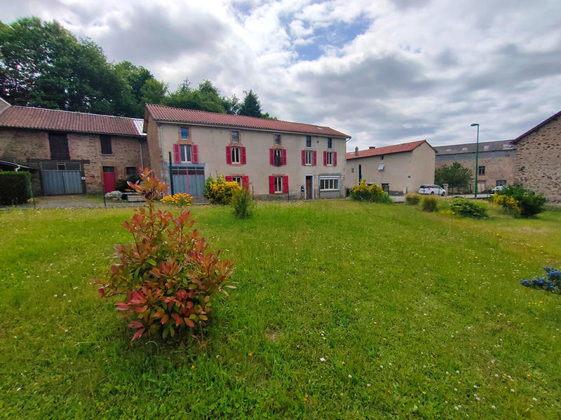 Maison - 193 m² - 10 pièces