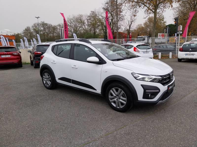 Dacia Sandero Eco-G 100 - 22b Confort