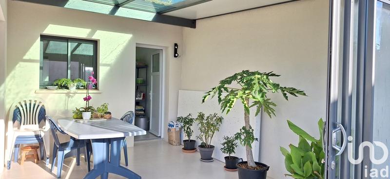 Maison - 135 m² - 6 pièces