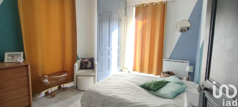 Maison de village - 114 m² - 4 pièces