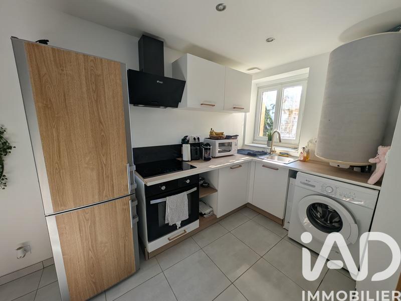 Maison - 50 m² - 3 pièces