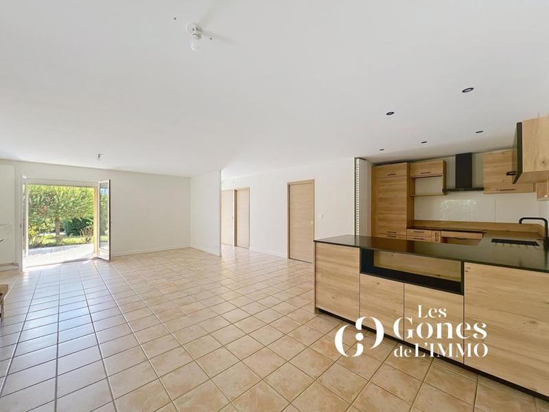 Maison - 140 m² - 4 pièces