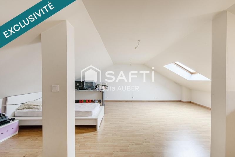 Maison - 170 m² - 6 pièces