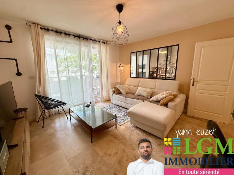 Appartement - 65 m² - 3 pièces