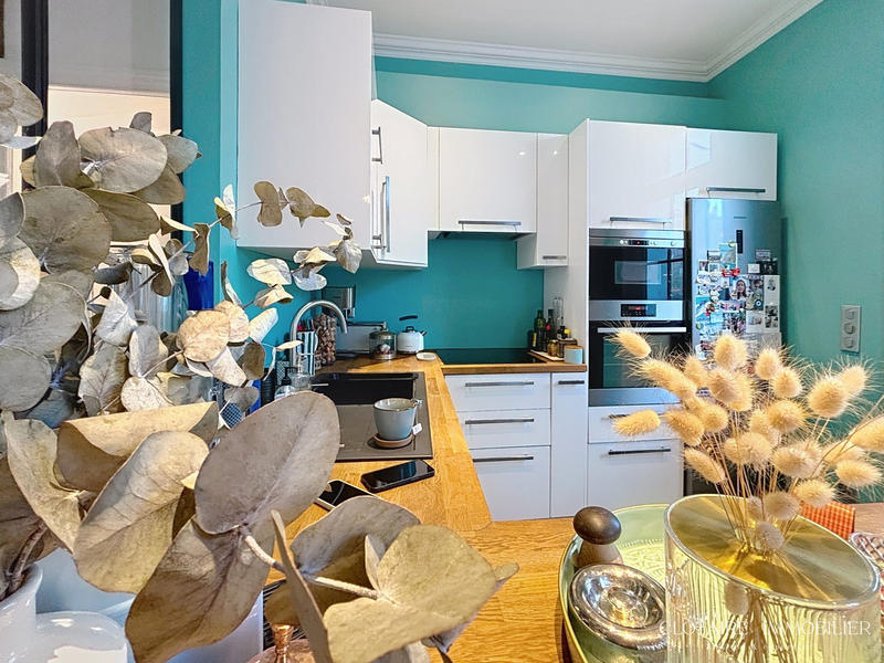 Maison ancienne - 87 m² - 5 pièces