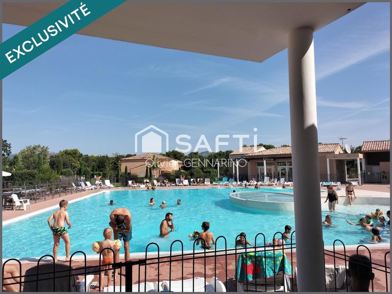 Appartement - 48 m² - 3 pièces