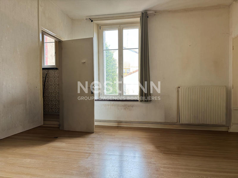 Appartement - 80 m² - 4 pièces