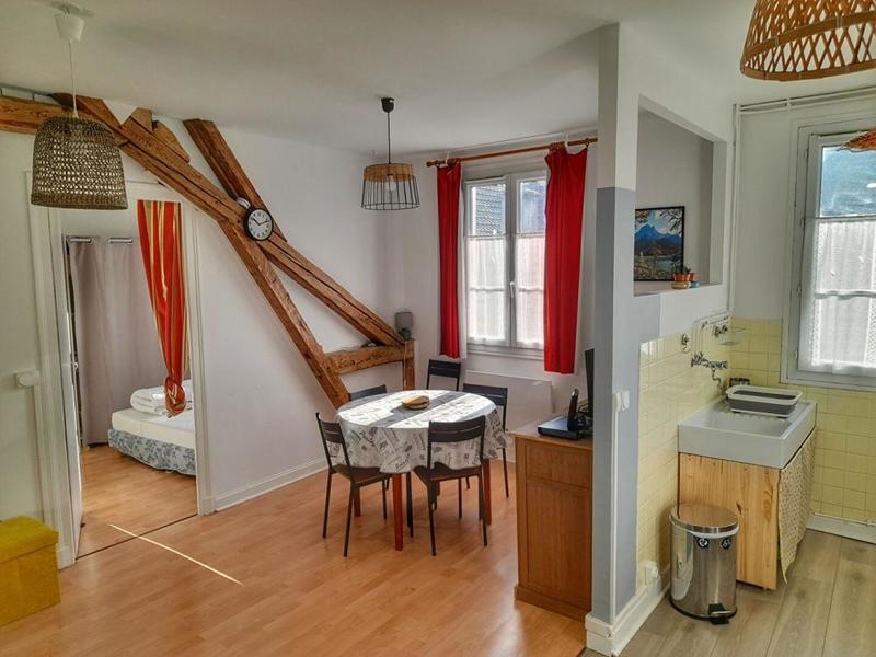 Appartement - 46 m² - 2 pièces