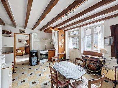 Maison - 79 m² - 4 pièces