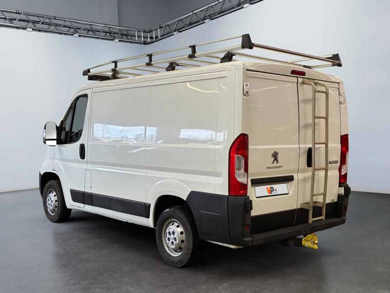 Peugeot Boxer Fourgon Tole 330 L1h1 Bluehdi 110 Premium Pack