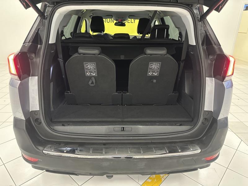 Peugeot 5008 Crossway 1.6 165 ch Eat6