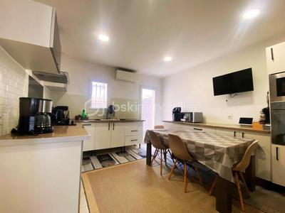 Maison - 142 m² - 6 pièces