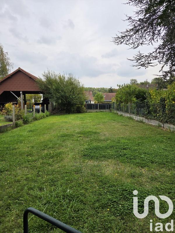 Maison de ville - 100 m² - 5 pièces